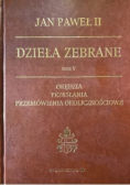 Dzieła zebrane Tom V