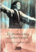 Wspomnienia chałturzystki