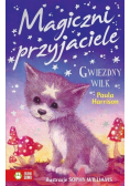 Magiczni przyjaciele Gwiezdny wilk