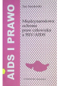 Międzynarodowa Ochrona Praw Człowieka A Hiv / Aids