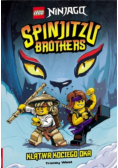 LEGO Ninjago Spinjitzu Brothers Klątwa Kociego Oka