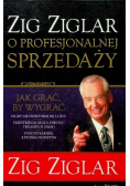 O profesjonalnej sprzedaży