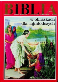 Biblia w obrazkach dla najmłodszych