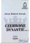 Czerwone dynastie Tom 2
