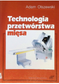 Technologia przetwórstwa mięsa