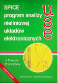 Spice program analizy nieliniowej układów elektronicznych