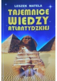 Tajemnice wiedzy atlantydzkiej