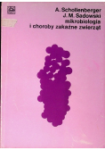 Mikrobiologia i choroby zakaźne zwierząt