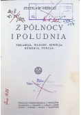 Z północy i południa 1926 r.