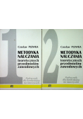 Metodyka Nauczania teoretycznych przedmiotów zawodowych Tom I i II