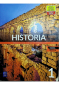Historia Klasa 1 Podręcznik Zakres podstawowy