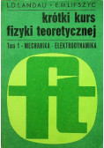 Krótki kurs fizyki teoretycznej 1