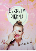 Sekrety piękna Sposoby na urodę makijaż i pewność siebie