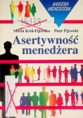 Asertywność menedżera