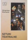 Sztuki teatralne
