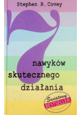7 Nawyków skutecznego działania