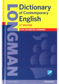 Dictionary of contemporary english