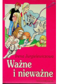 Ważne i nieważne