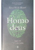 Homo deus. Krótka historia jutra