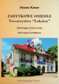 Zabytkowe osiedle Towarzystwa Lokator