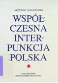 Współczesna interpunkcja Polska
