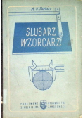 Ślusarz wzorcarz