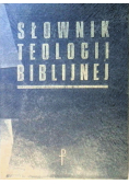 Słownik teologii Biblijnej
