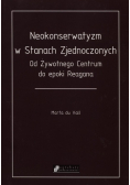 Neokonserwatyzm w Stanach Zjednoczonych