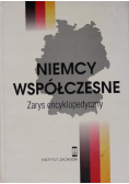 Niemcy Współczesne -Zarys Encyklopedyczny