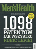 Mens Health Nr 2/19 1098 Patentów jak wszystko robić lepiej