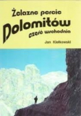 Żelazne percie Dolomitów część wschodnia