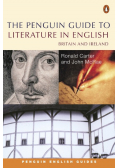 The Penguin Guide to Literature in English