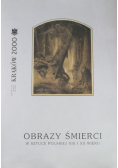 Obrazy Śmierci w sztuce Polskiej XIX i XX wieku