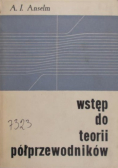 Wstęp do teorii półprzewodników