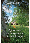 Spotkanie w pensjonacie Leśna Ostoja