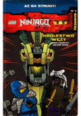 Ninjago Nr 3 Królestwo węży