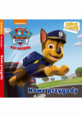 Psi Patrol Odkryj i Czytaj Nowe przygody