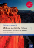 Oblicza geografii Maturalne karty pracy dla liceum i technikum Zakres rozszerzony