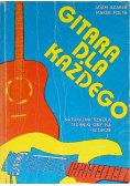 Gitara dla każdego