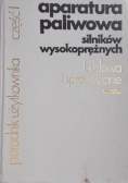 Aparatura paliwowa silników wysokoprężnych