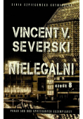 Seria szpiegowsko kryminalna  Nielegalni Część 8