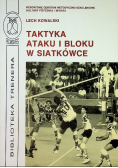 Taktyka ataku i bloku w siatkówce