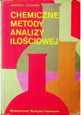 Chemiczne metody analizy ilościowej