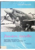 Zranione skrzydło