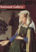 Muzea świata National Gallery Londyn