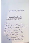 Historia tysiąca lęków