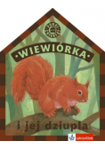 Wiewiórka i jej dziupla