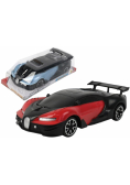 Auto super sport pod kloszem mix
