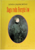 Saga rodu Forsyte'ów. Tom 1 John Galsworthy
