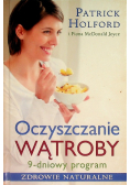 Oczyszczanie wątroby 9 - dniowy program